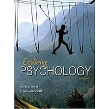 Nobel Akademik Yayıncılık PSİKOLOJİYİ KEŞFETMEK / Exploring Psychology
