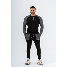Gymwolves Erkek Spor Eşofmanı | Workout Pants | Lımıted Edition Serisi |