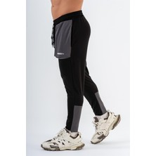 Gymwolves Erkek Spor Eşofmanı | Workout Pants | Lımıted Edition Serisi |