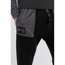 Gymwolves Erkek Spor Eşofmanı | Workout Pants | Lımıted Edition Serisi |