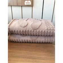 Özdilek Banyo Ayak Havlusu 2'li(Taş)