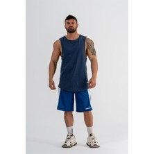 Gymwolves Erkek Basketbol Şort |  Saks |  Spor Şort |