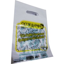 Merpak Ambalaj Baskılı Atlet Optik Gözlük Poşeti 22 x 32 cm 5 KG