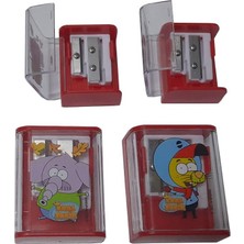 Artlantis Kral Şakir Kalemtraş 2 Bıçaklı 2 Adet