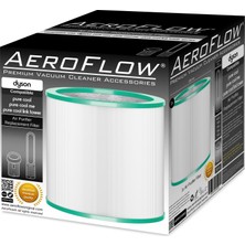 Srfn Ticaret Dyson Uyumlu HP00 HP01 HP02 HP03 Pure Cool Link Hot + 968126-03 TP02 TP03 Hava Temizleyici Hepa Filtre