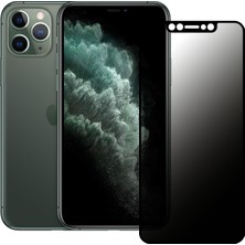 Bufalo iPhone 11 Pro Max Hayalet Privacy Gizli Seramik Mat Ekran Koruyucu