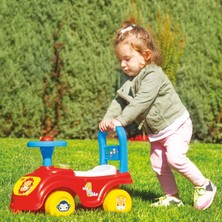 Sumeno 1801 Fisher Price Ilk Arabam -Dolu