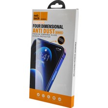 Apple iPhone 14 Pro Max Uyumlu Rockymile 5d Glas Full Cam Koruyucu