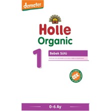 Holle  Bebek Sütü 1 400 gr