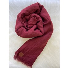 Shawl Secret Bambu Kraş Şal