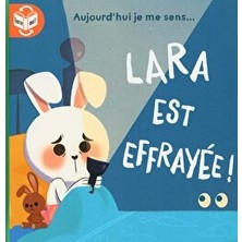 Lara Est Effrayee - Courageuse