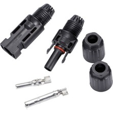 Mc4 Konnektör 1500V 10'lu Paket