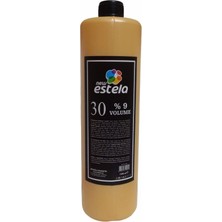 New Estela 30 % 9 Volume Saç Açıcı Oksidan 1000 ml