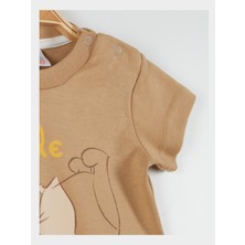 Disney WP20862 Wınnıe The Pooh Bebe Pijama Takımı