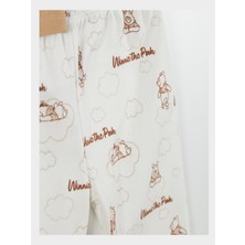 Disney WP20862 Wınnıe The Pooh Bebe Pijama Takımı