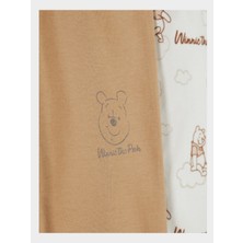 Disney WP20864 Wınnıe The Pooh 2 Li Patiksiz Pantolon