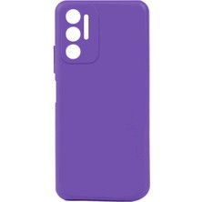 Canpay Tecno Pova 3 Kılıf Case, Kamera Korumalı Ultra Koruyucu Esnek Flexible Silikon