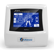 Liftronic Lenf  Cihazı Çift Bacaklı Manşon