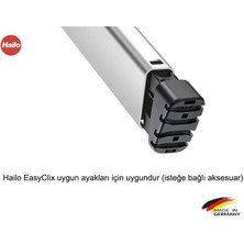 Hailo 8040-407 L80 Merdiven 4 Basamaklı