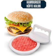 Homecare Surprise Hamburger ve Köfte Kalıbı 716527