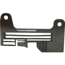 BDR Angus Tip Overlok 4 İp Geniş Dilli Plaka / 20715210