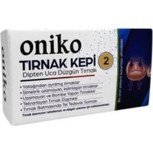 Oniko Tırnak Kepi 2