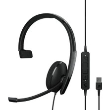 Sennheiser Kulaklık Sennheiser Epos Adapt 130 USB Iı Mono Kulak Üstü EP-1000913