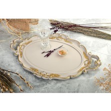 Zucci Hürrem Lüx Toprak Tepsi