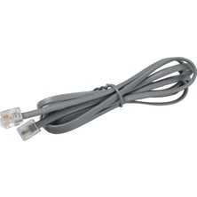Powermaster Telefon Hat Kablosu Hazır 6p/2c 2metre