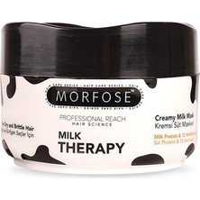 Morfose Milk Therapy Süt Maskesi 500 ml