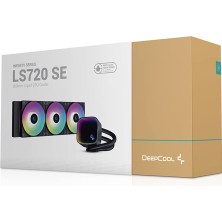 Deep Cool Deepcool LS720 Se Rgb 360MM INTEL(1700P)-AMD Uyumlu Sıvı Soğutucu