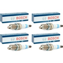 Bosch Opel Astra J 1.6 Lpg Iridyum Buji Takım A16XER FR7KI332S 2010-2016