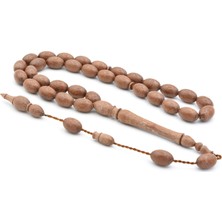 Murty99 Murat Akbulut Yapımı Beyzi Kesim Moabi Ağacı Tesbih