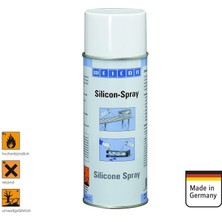 Weicon Silikon Sprey - 500 ml Nsf Gıda Onaylı