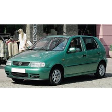 Vass41 Vw Polo Hb 1994-2000 Silecek Kumanda Kolu 6N0953519B