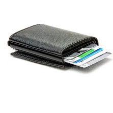 H&H Erkek Mekanizmalı Kartlık&cüzdan