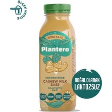 Plantero Kaju Sütü Bazı 250 gr