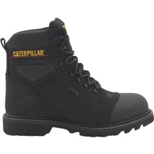Caterpillar 015M101362 Rochester-Wp Bot Siyah Nubuk