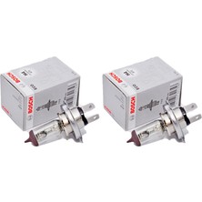 Bosch Peugeot 306 H4 Ampul 2 Adet 1993-1999