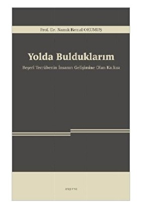 Yolda Bulduklarım