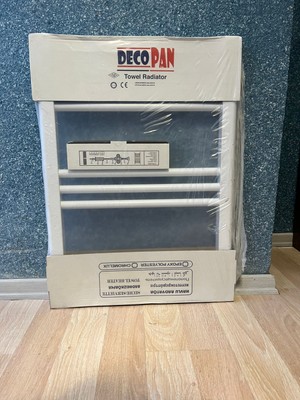 Decopan 50 x 170 Düz Beyaz Havlupan