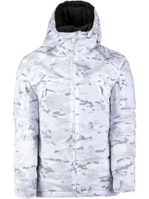 VAV Wear Outdoor Tactical Kışlık Erkek Montu Su Geçirmez KOLT20