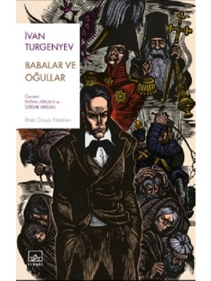 Babalar ve Oğullar - Ivan Turgenyev