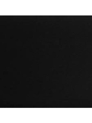 Nesil Tekstil Döşemelik Suni Deri Siyah Renk