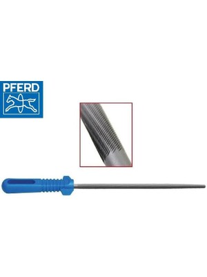 Pferd 5/32 (4.00 Mm) Motorlu Testere Eğesi Ince 3lü Paket