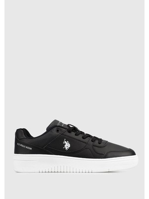U.S. Polo Assn. Lee Siyah Kadın Sneaker
