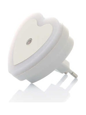 Panther PT-890 Karışık Renk Gece Lambası (Kalp)