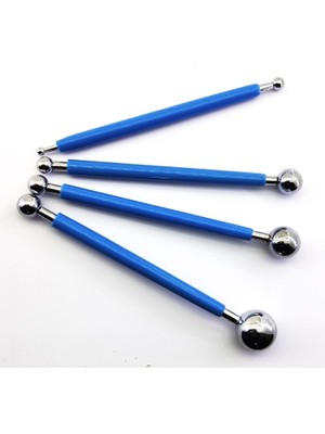 Hayal Sepeti Çiçek Ütüsü - Top Ütü 4'lü Set