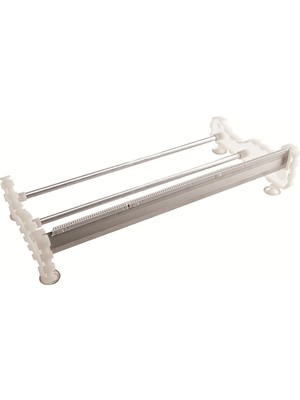 Palex Mikro Streçlik Aparatı Büyük Beyaz 45 cm 1500 mt 4512-3