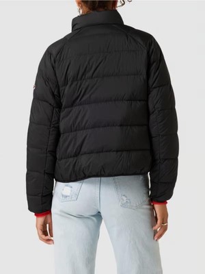 Tommy Jeans Kadın / Kız Siyah Ceket ( Model Kodu : DW0DW14929 )